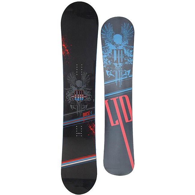 LTD Men's 'Quest' 157 cm Snowboard