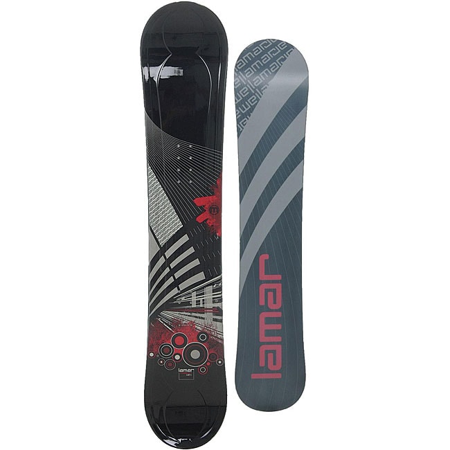 Lamar Mission 157 cm Snowboard