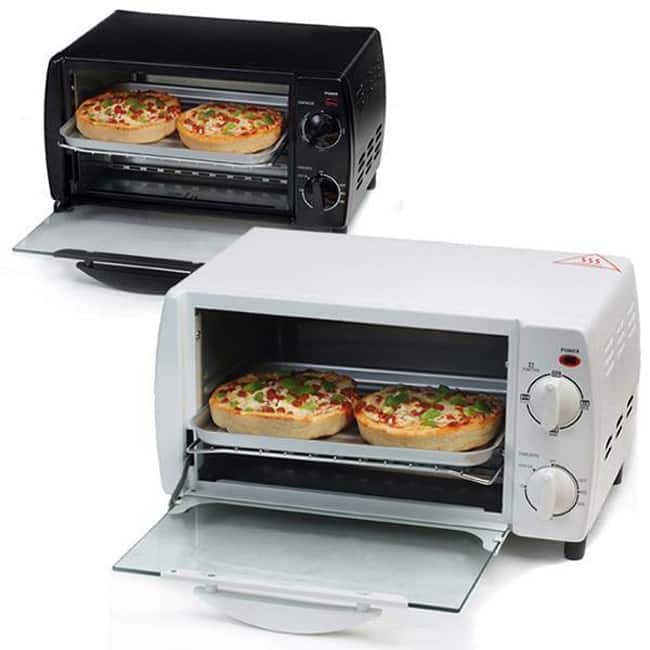 Classic Toaster Oven/ Broiler with Timer