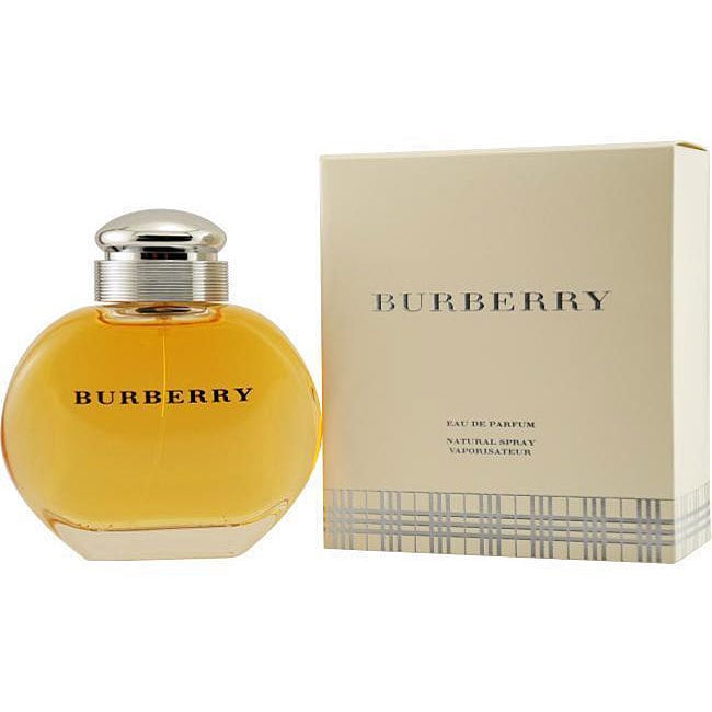 burberry female perfume