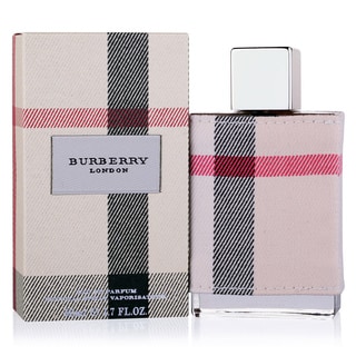 Burberry London Women's 1.7-ounce Eau de Parfum Spray - Overstock - 4312620