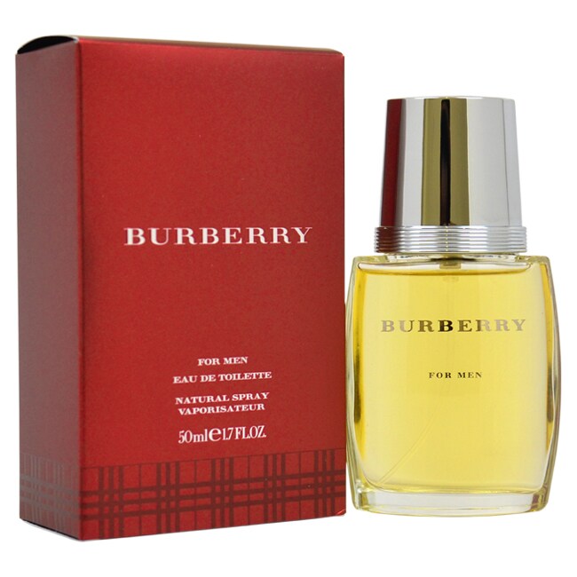 burberry 1.7 oz