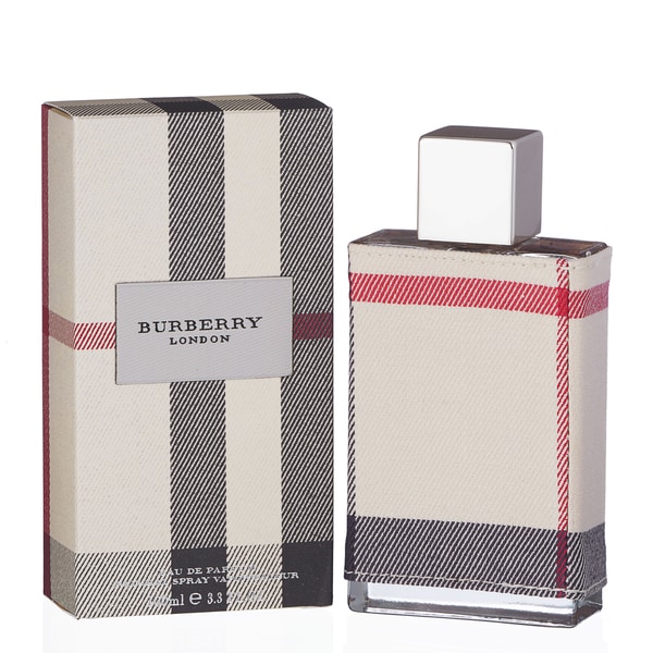 burberry fragrance