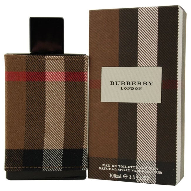burberry london original perfume