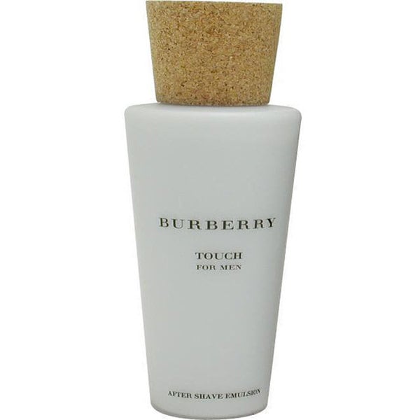 burberry touch aftershave balm