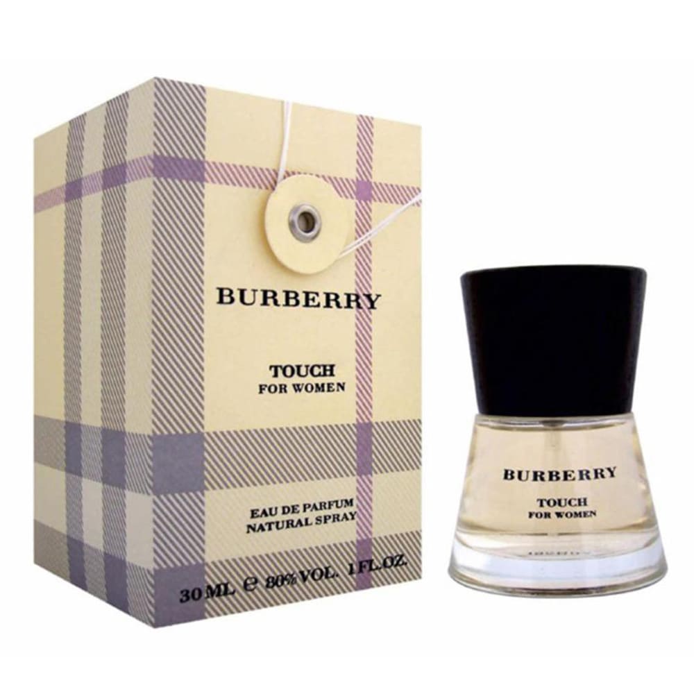 burberry touch for women perfume
