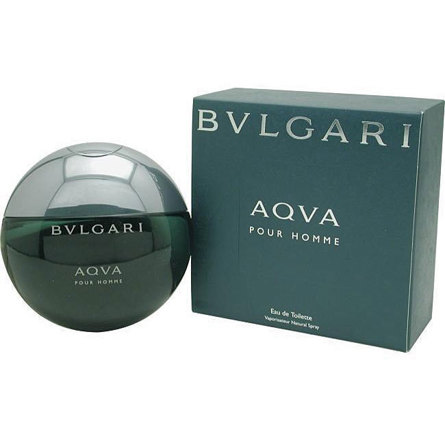 bvlgari homme perfume