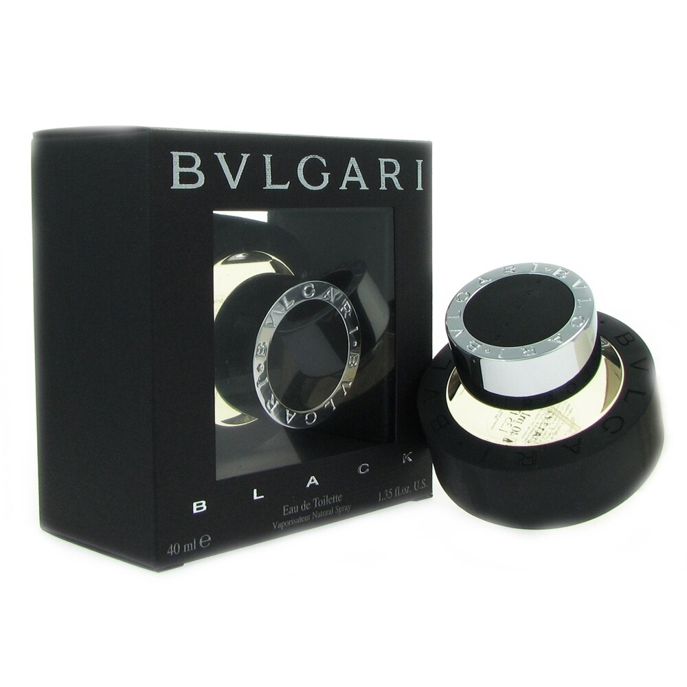 bvlgari black unisex