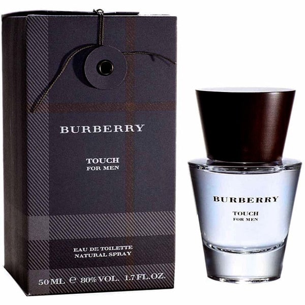 burberry touch for him