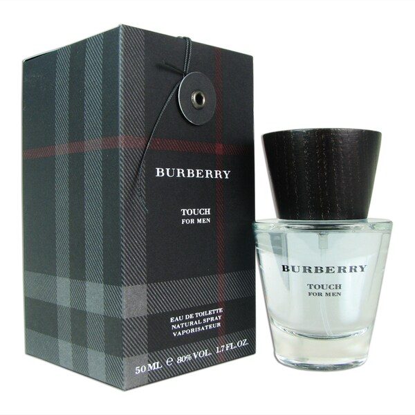 burberry touch mens perfume