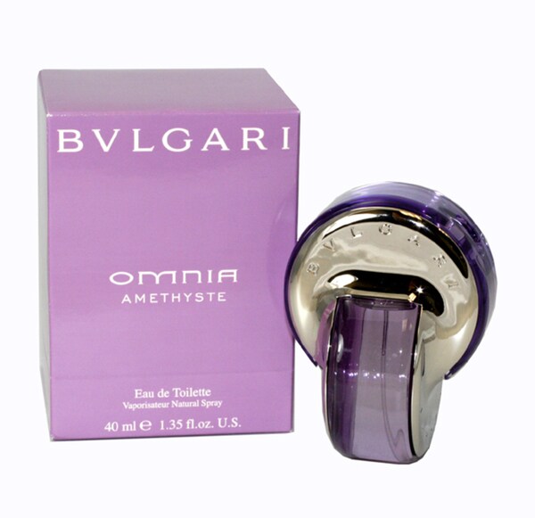 bvlgari parfum omnia amethyste