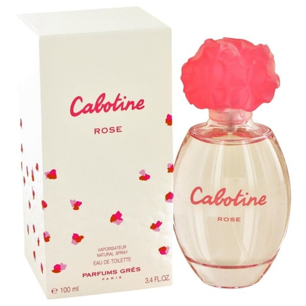 cabotine rose gres