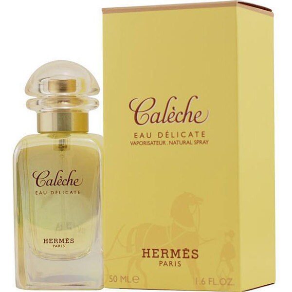 hermes caleche eau delicate