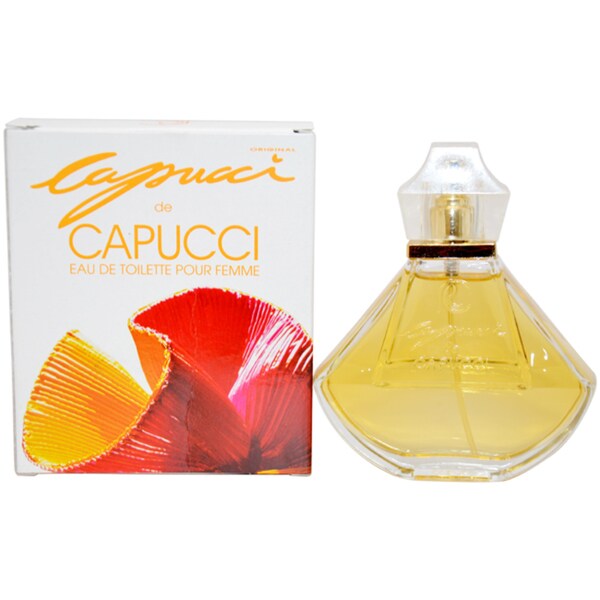 parfum capucci femme