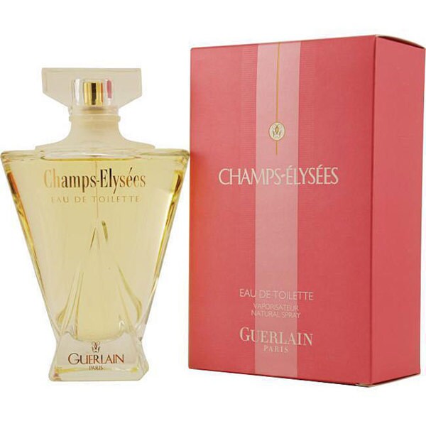 Shop Guerlain Champs Elysees Women's 1.7-ounce Eau de Toilette Spray ...