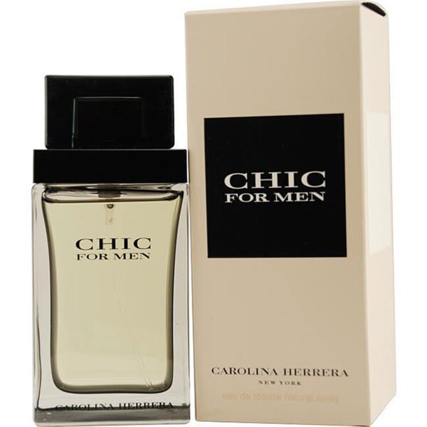 carolina herrera chic parfum