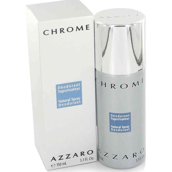 deodorant azzaro chrome