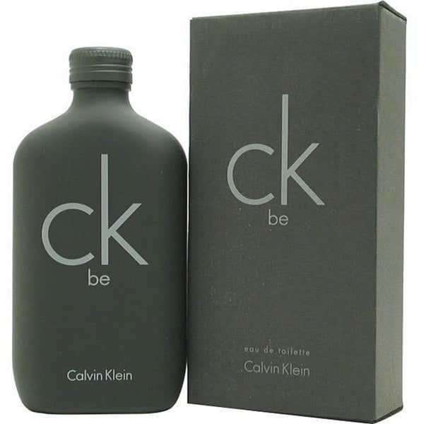 Calvin Klein CK Be Unisex 3.4-ounce Eau 