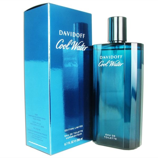 Davidoff Cool Water Mens 6.7 ounce Eau de Toilette Spray