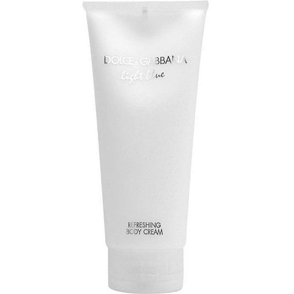 Light Blue Womens 6.8 oz Body Cream   12290100  