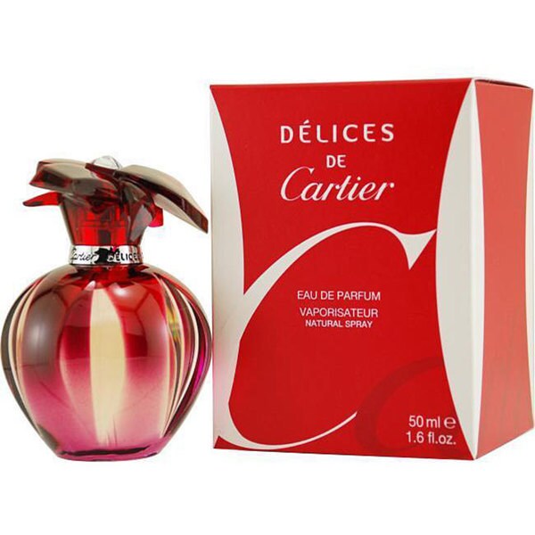 cartier red perfume