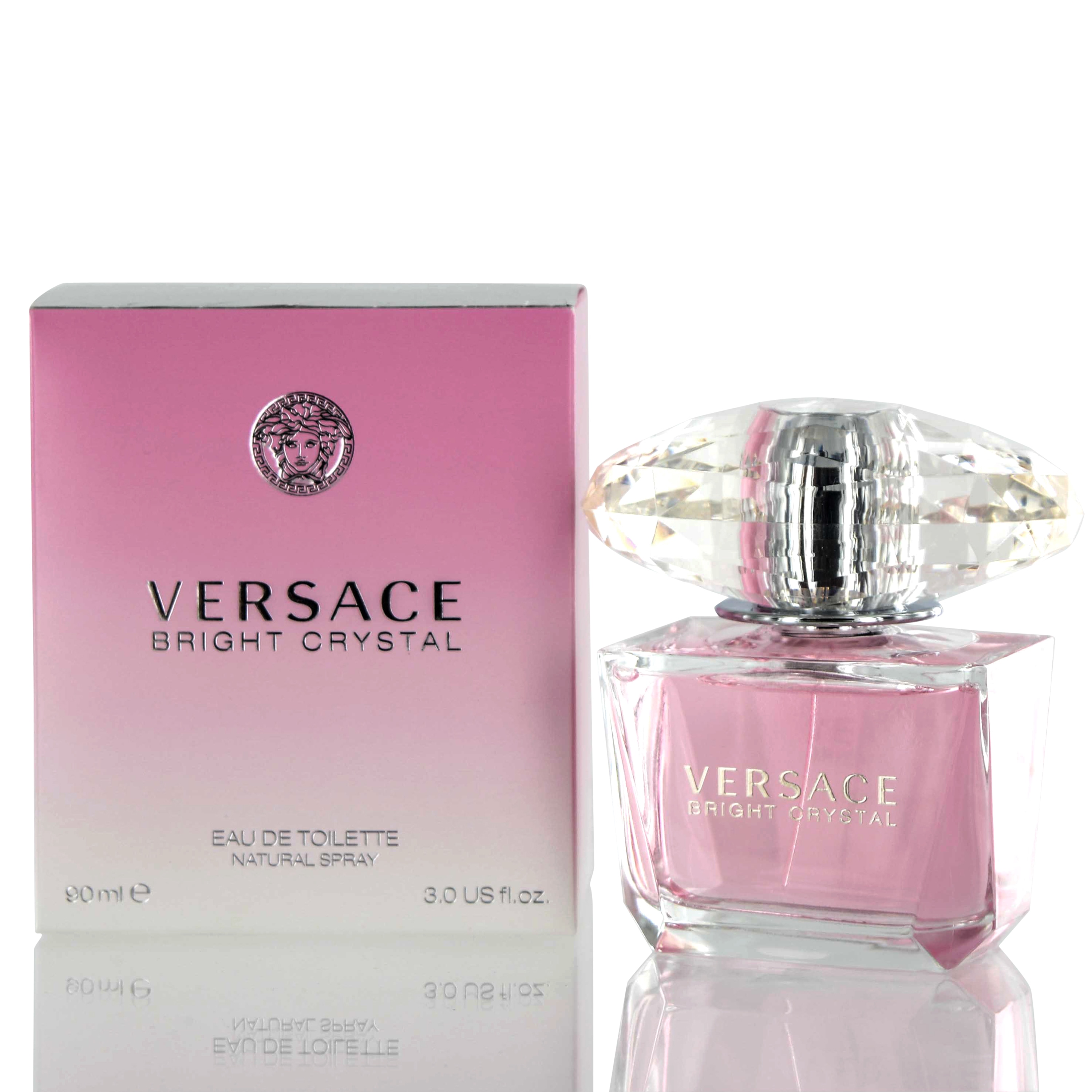 versace pink bright crystal perfume