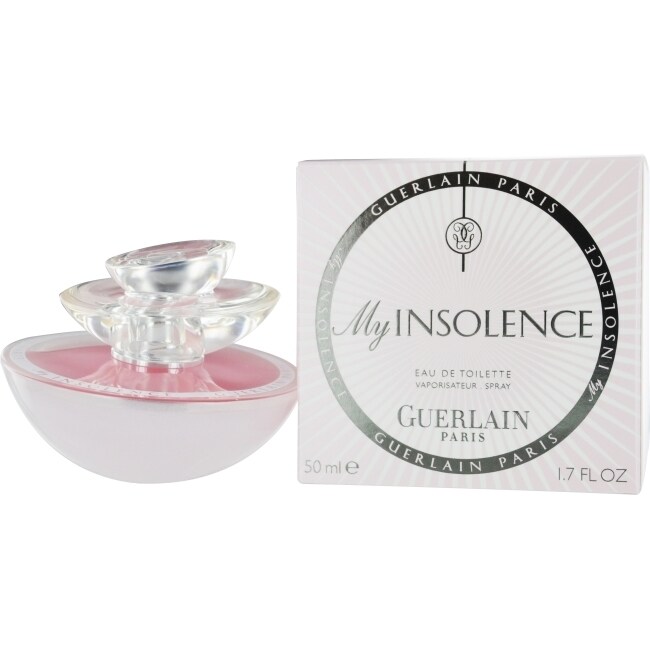 my insolence eau de parfum