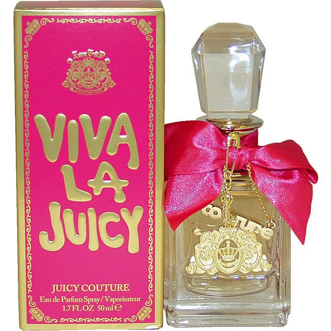 viva la juicy perfume 1.7 oz