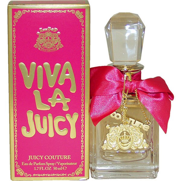 viva la juicy eau de toilette