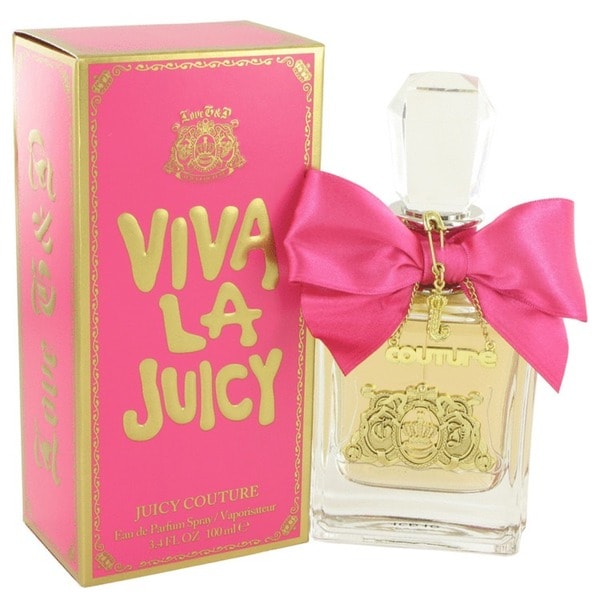 Juicy Couture Viva La Juicy Women's 3.4-ounce Eau de Parfum Spray ...