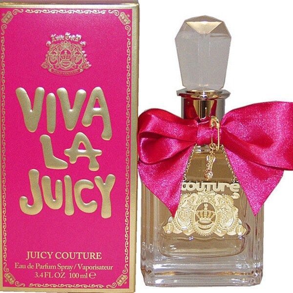 Juicy Couture Viva La Juicy Women's 3.4-ounce Eau de Parfum Spray