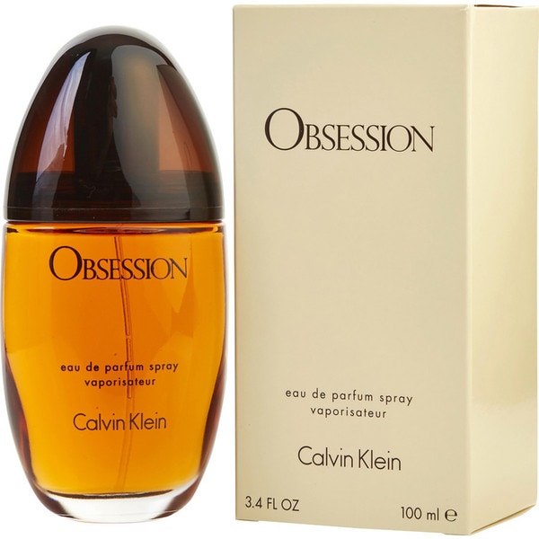 calvin klein obsession perfume