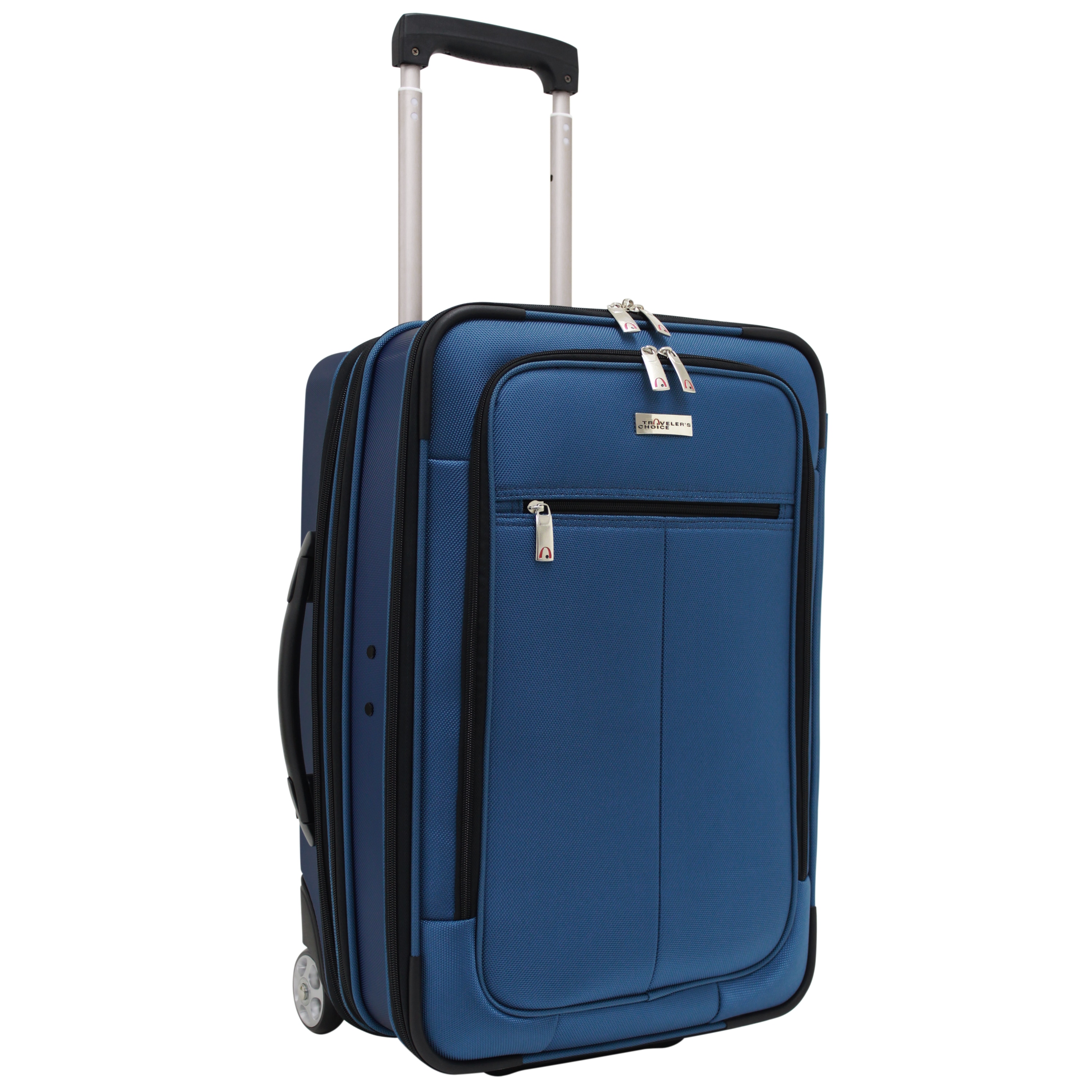 Shop Traveler's Choice Siena 21-inch Hybrid Garment Bag Carry On ...