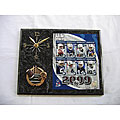 Indianapolis Colts Team Picture Plaque Clock