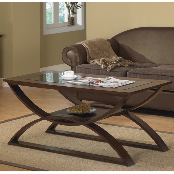 Shop Bentwood Coffee Table Free Shipping Today