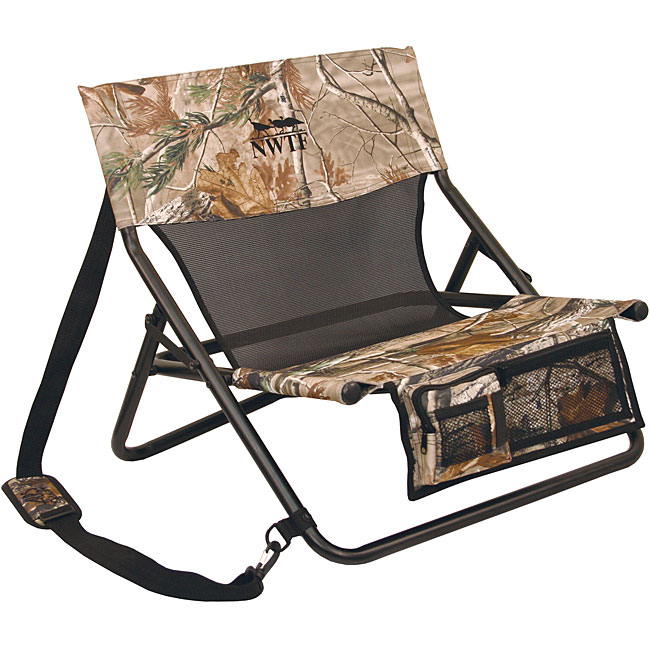 Alps Outdoorz Realtree Ap Hd Turkey Chair Mc