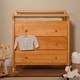 preview thumbnail 2 of 5, DaVinci Emily 3-drawer Changing Table with Changing Pad