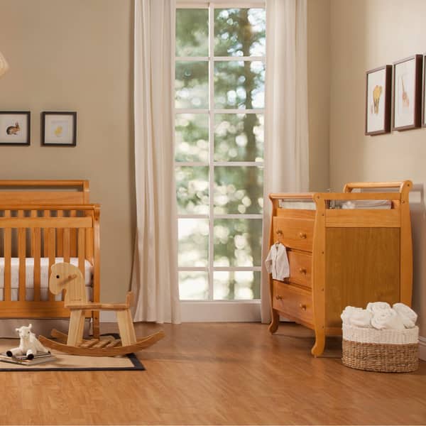 Shop Davinci Emily 3 Drawer Changing Table With Changing Pad
