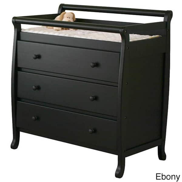 Shop Davinci Emily 3 Drawer Changing Table With Changing Pad