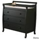 preview thumbnail 4 of 5, DaVinci Emily 3-drawer Changing Table with Changing Pad