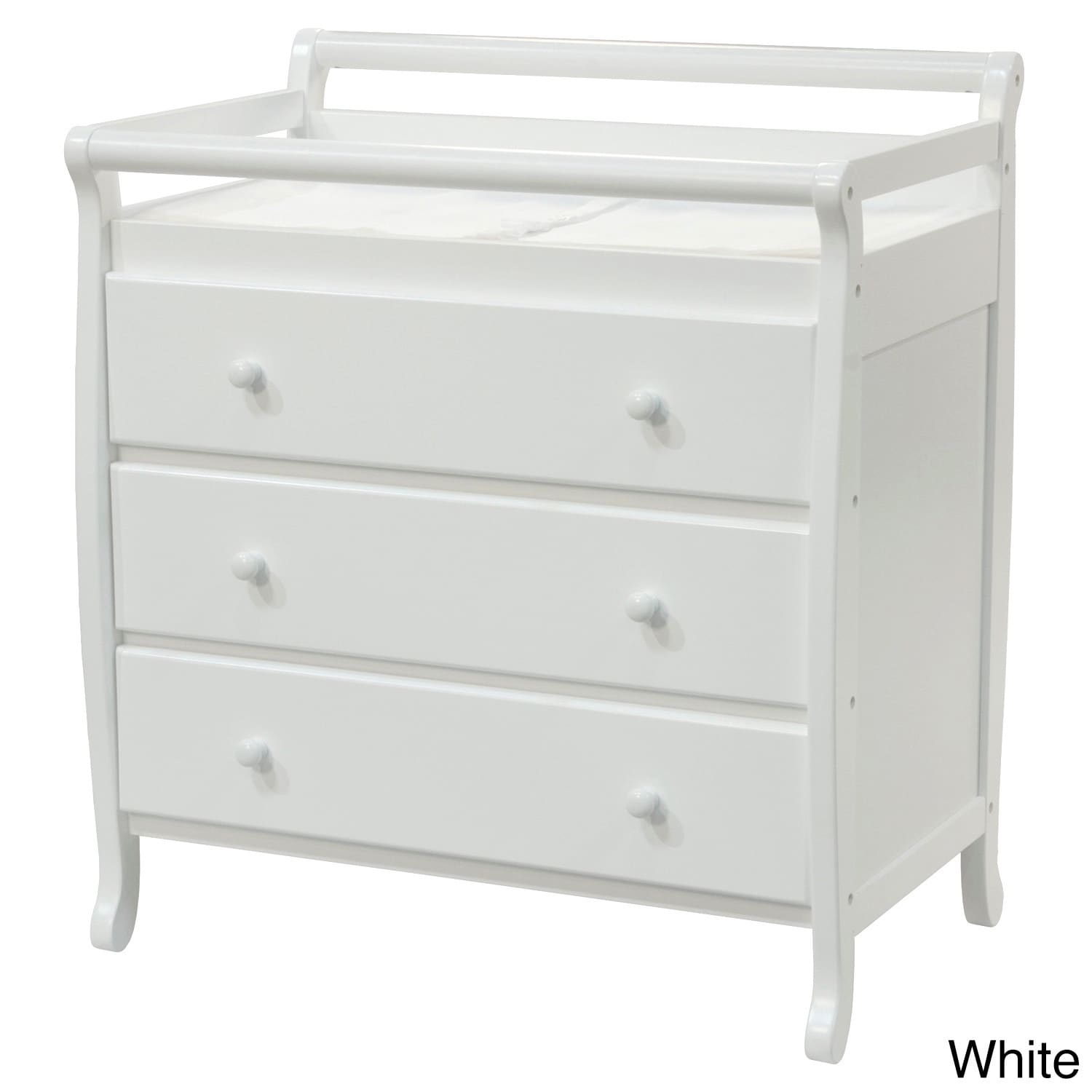 davinci charlie changing table