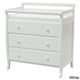 preview thumbnail 7 of 5, DaVinci Emily 3-drawer Changing Table with Changing Pad