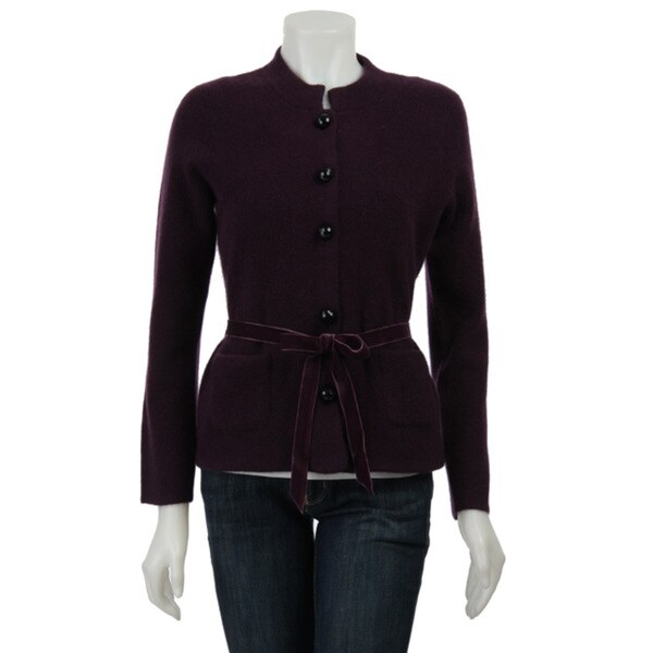 anne klein cashmere sweater