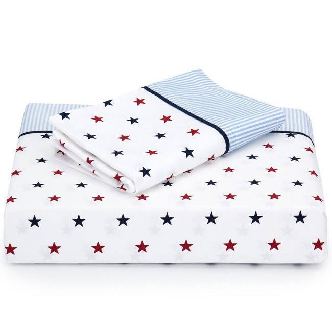 Tommy Hilfiger Union 3-piece Sheet Set (Twin/Twin-XL)