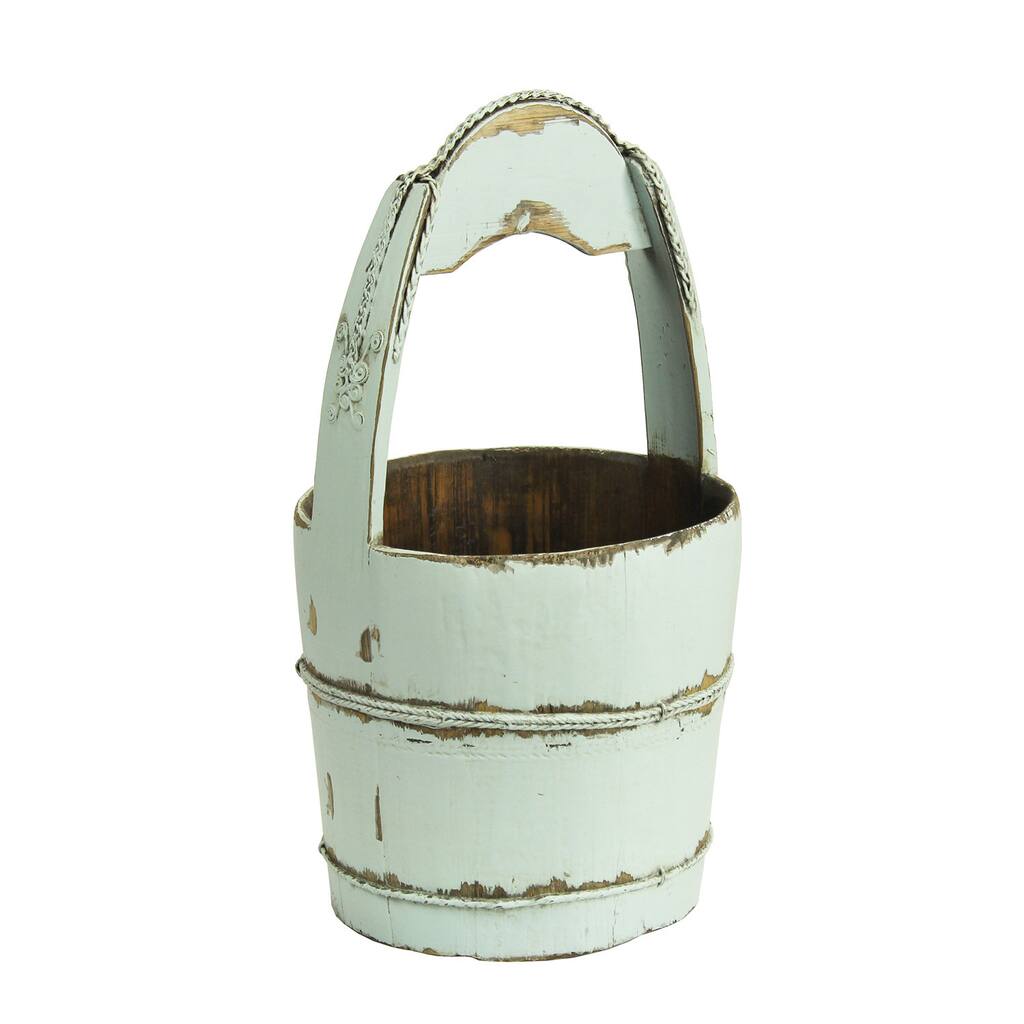 Burdett Vintage Bucket