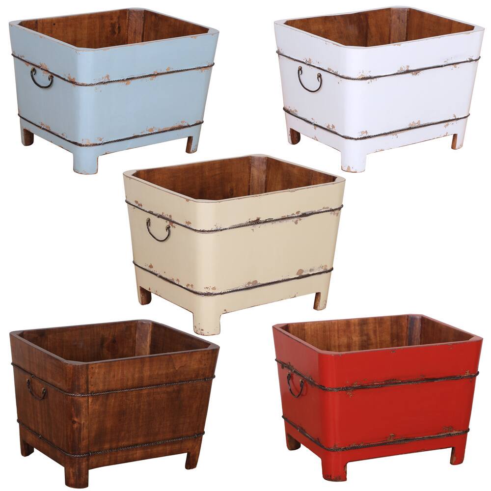 Vintage Style Square Sink