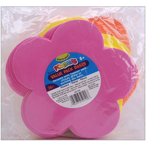 Darice 'Flowers' Foam Bases (Pack of 36) Shopping The