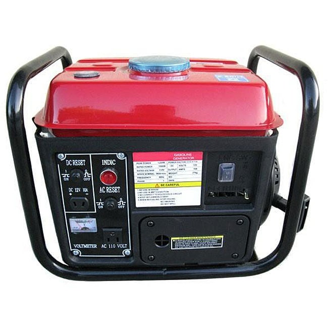 Oem 1200 watt 2 stroke Portable Gas Power Generator