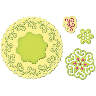 Spellbinders 'Contemporary Hearts' Pendants Dies - Bed Bath & Beyond