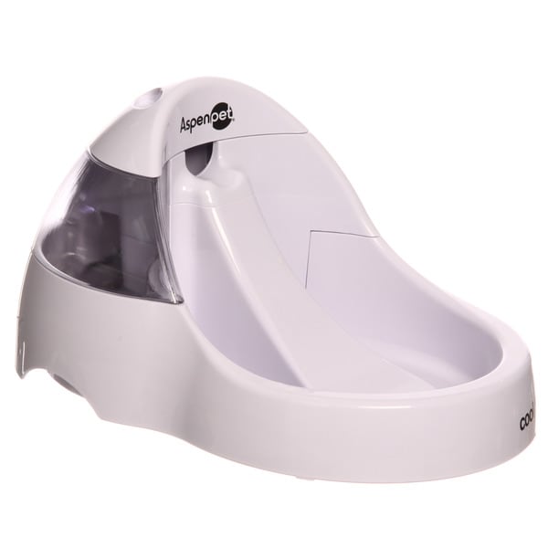 Aspen Pet Fresh Flow Pet Fountain. Opens flyout.